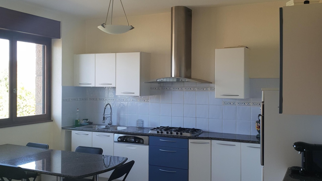Photo of Kitchen in Perros-Guirec