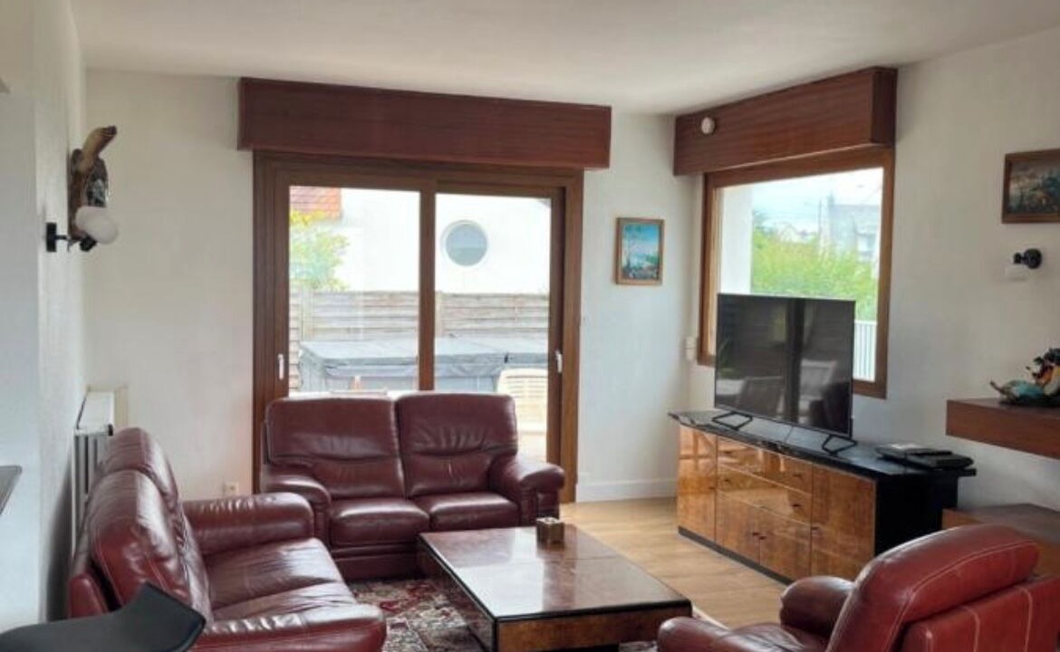 Photo of Livingroom in Perros-Guirec