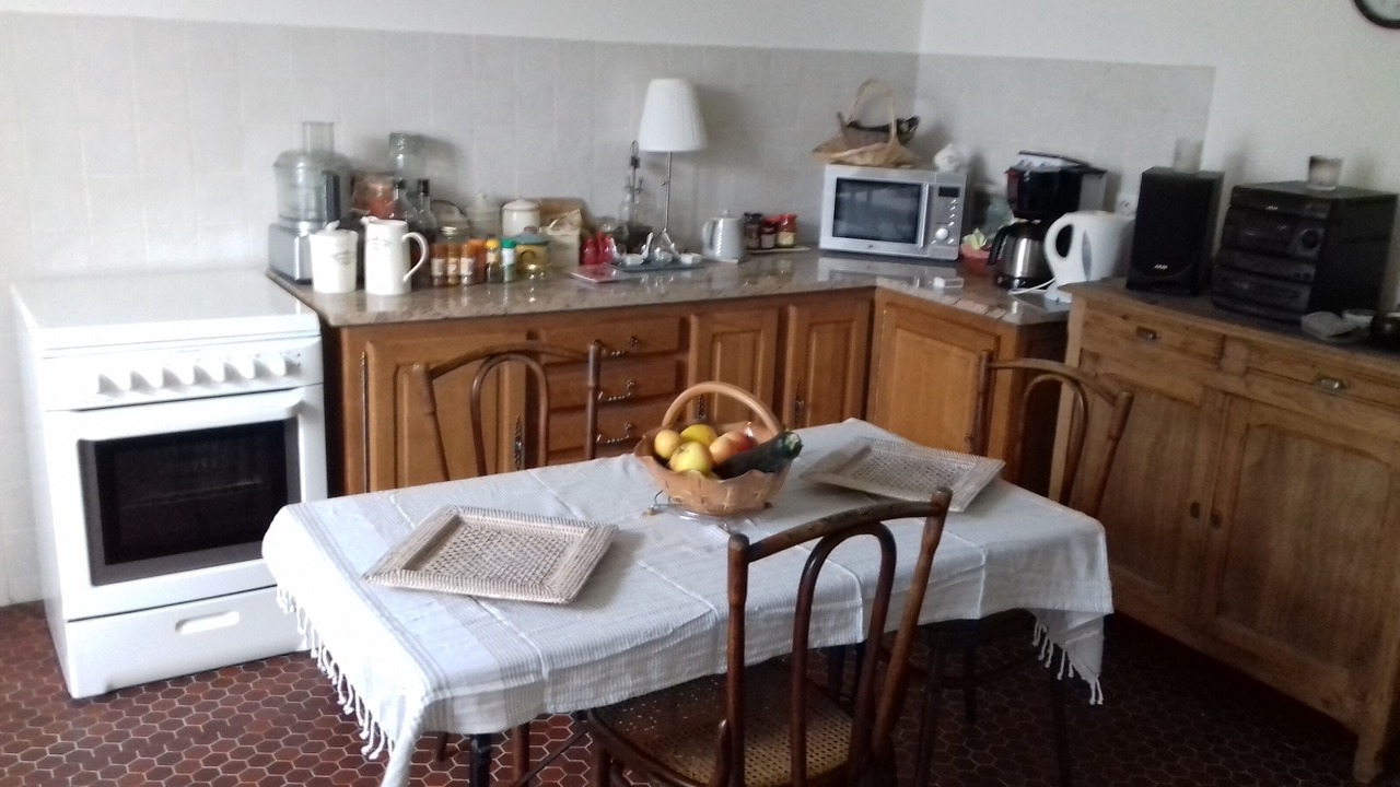 Photo of Kitchen in Moulainville