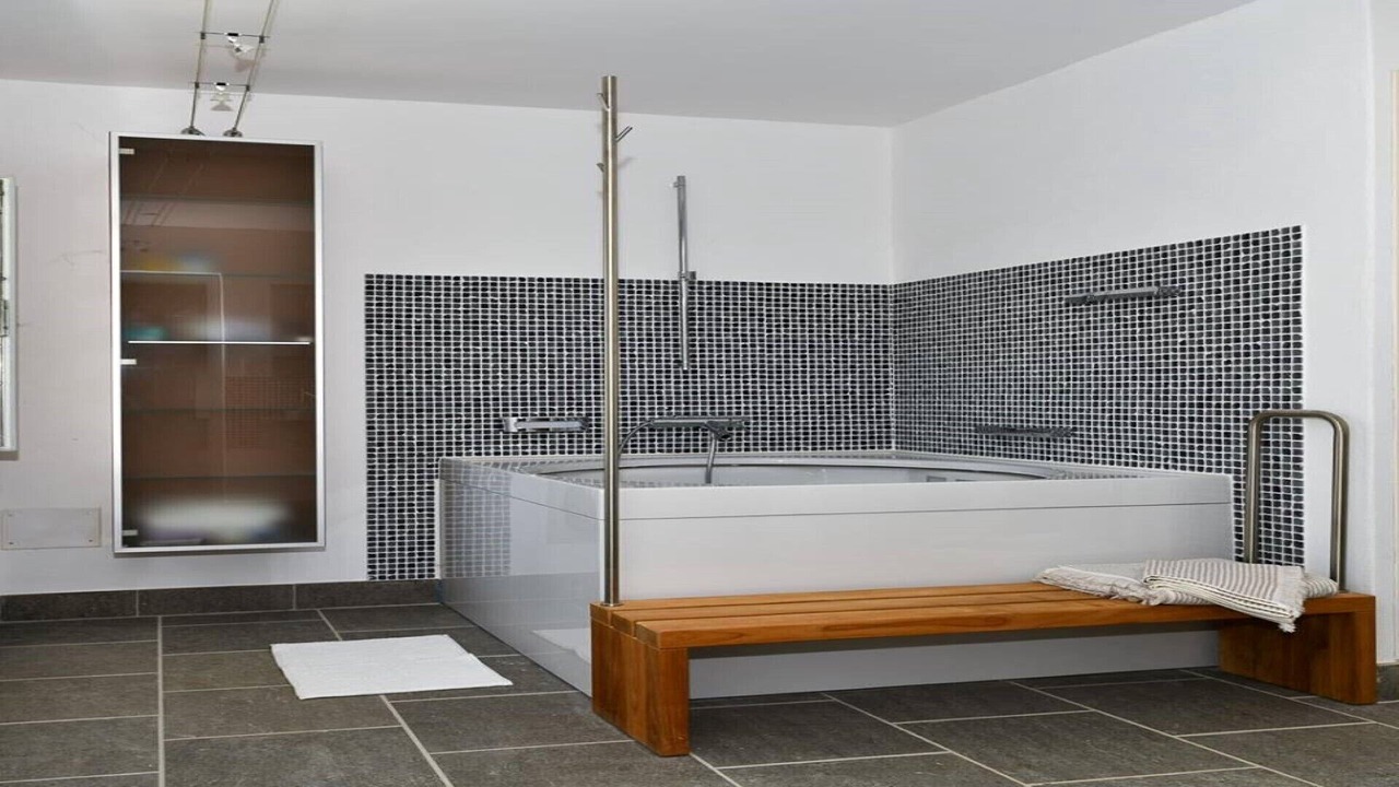 Photo of Bathroom in Ruoms