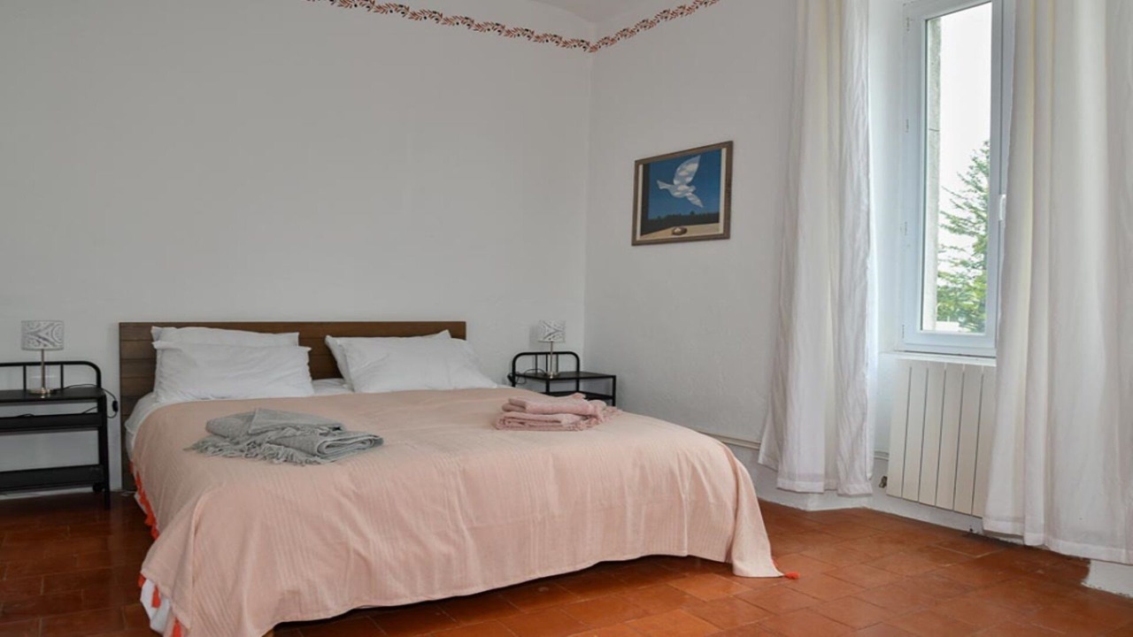 Photo of Bedroom in Ruoms