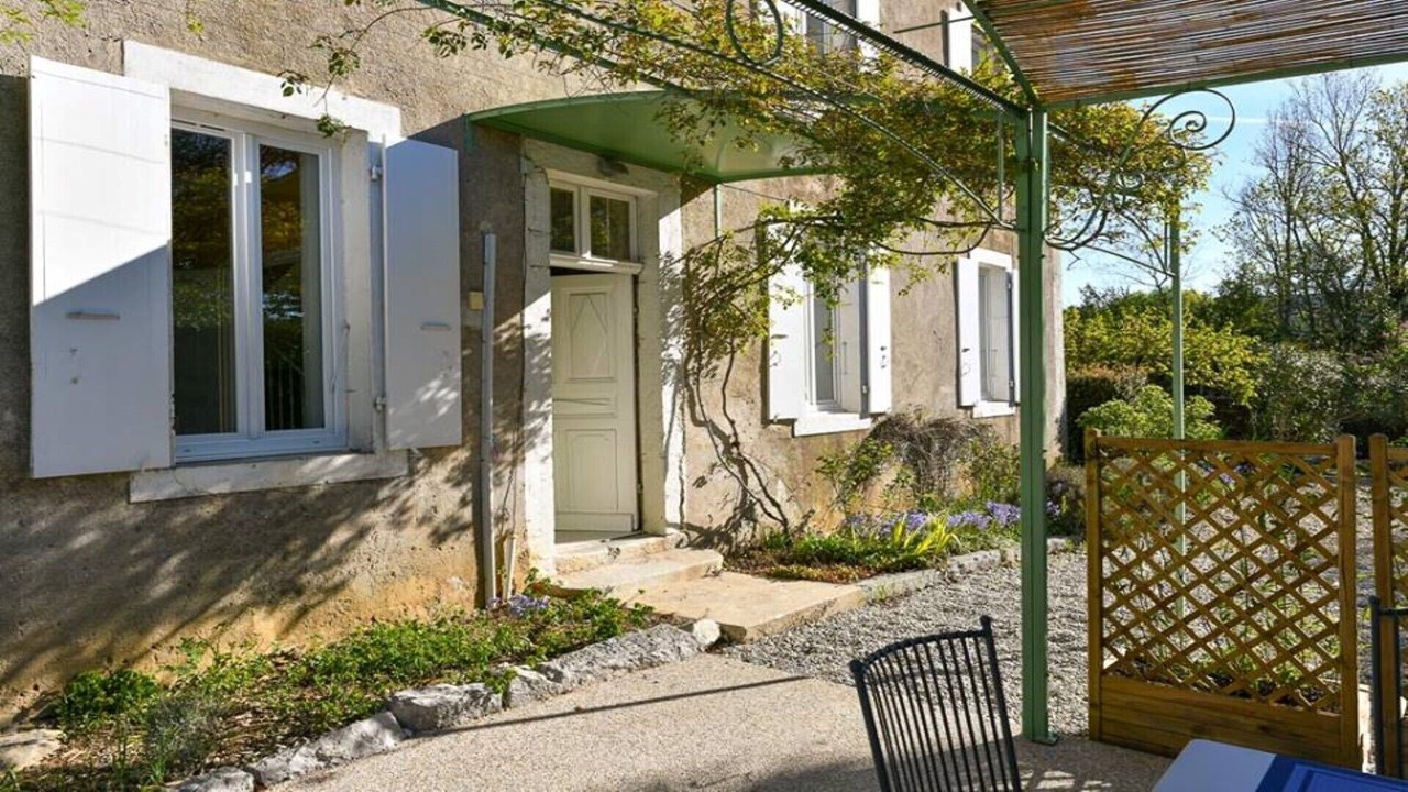 Photo of Patio Balcony in Ruoms