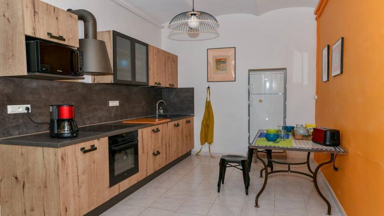 Photo of Kitchen in Ruoms