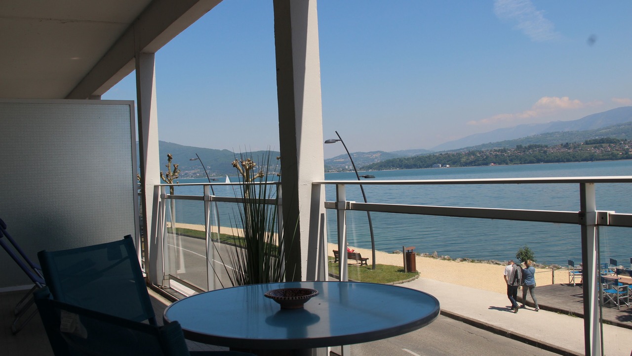 Photo of Patio Balcony in Le Bourget-du-Lac