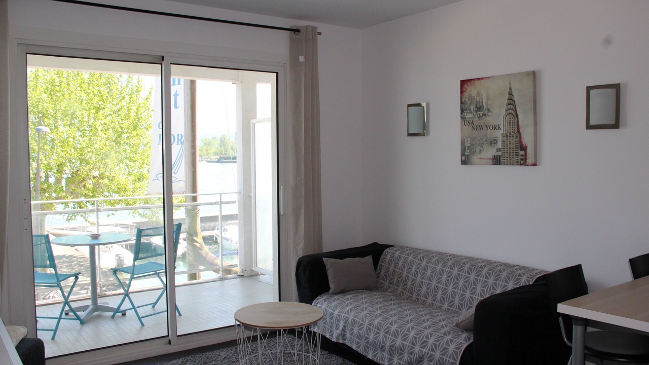 Photo of Livingroom in Le Bourget-du-Lac