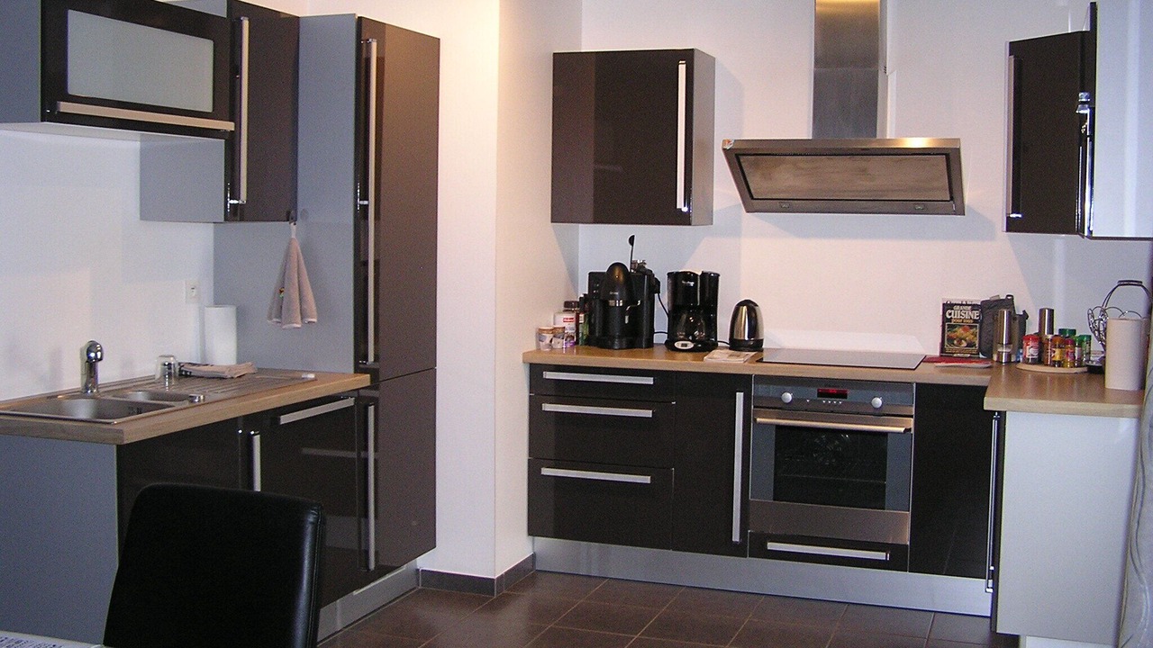Photo of Kitchen in Hermanville-sur-Mer