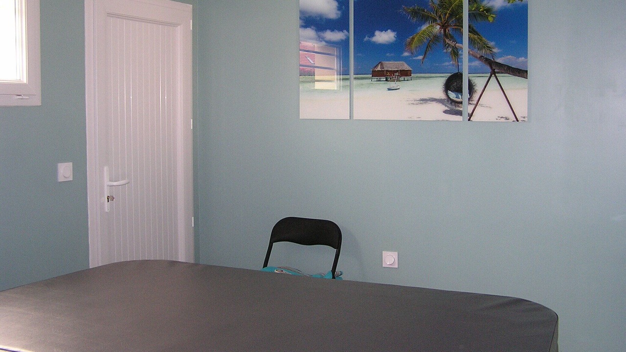 Photo of Bedroom in Hermanville-sur-Mer