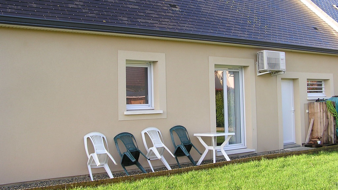 Photo of Patio Balcony in Hermanville-sur-Mer
