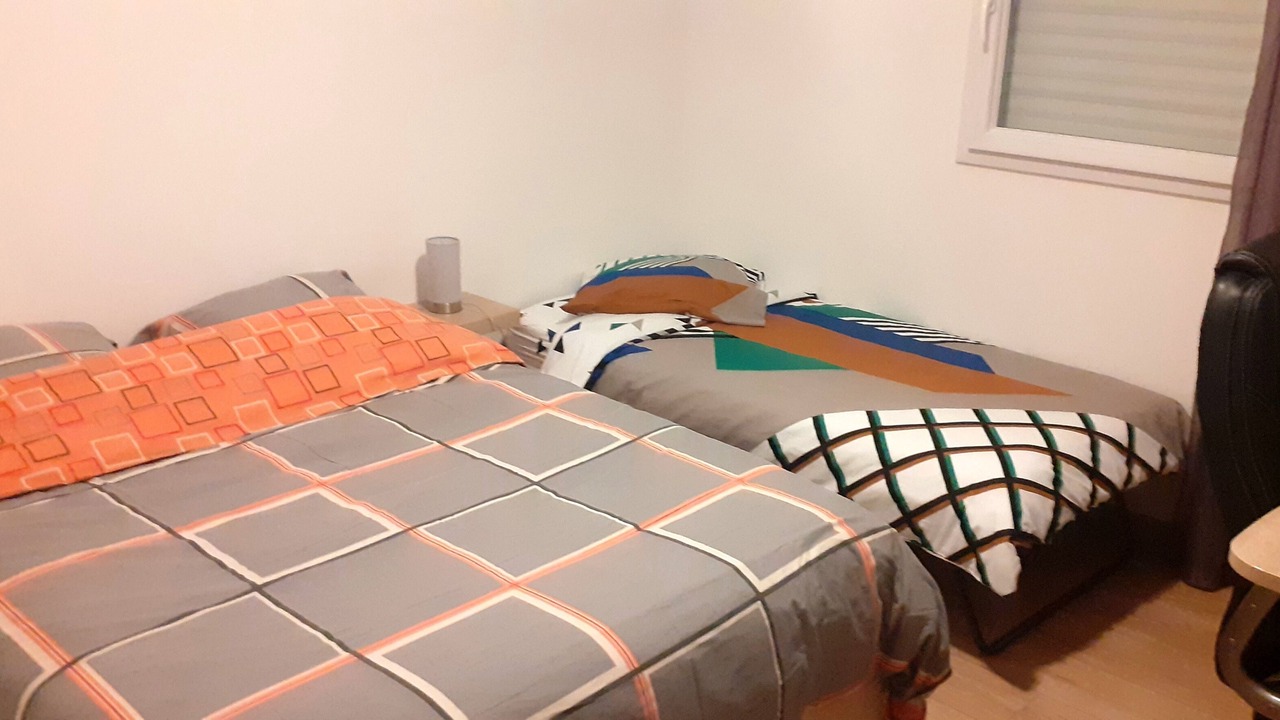 Photo of Bedroom in Hermanville-sur-Mer