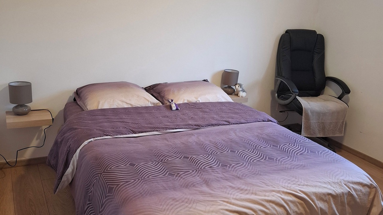 Photo of Bedroom in Hermanville-sur-Mer