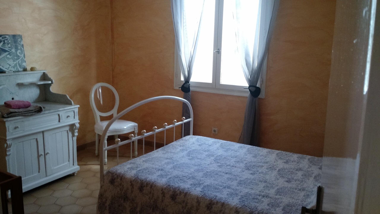 Photo of Bedroom in Puissalicon