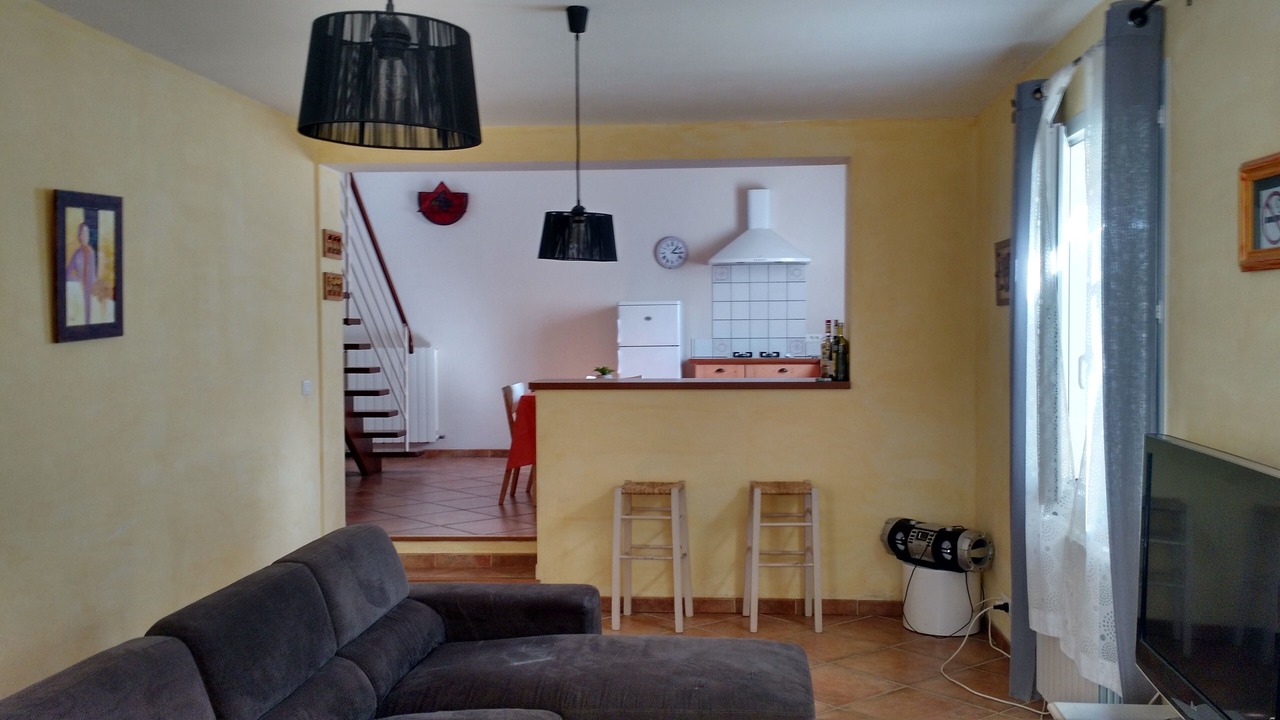 Photo of Livingroom in Puissalicon