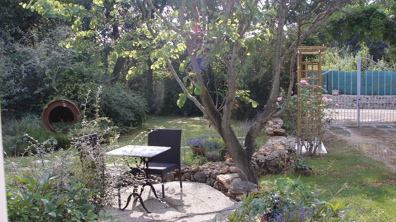 Photo of Outdoor in Nans-les-Pins