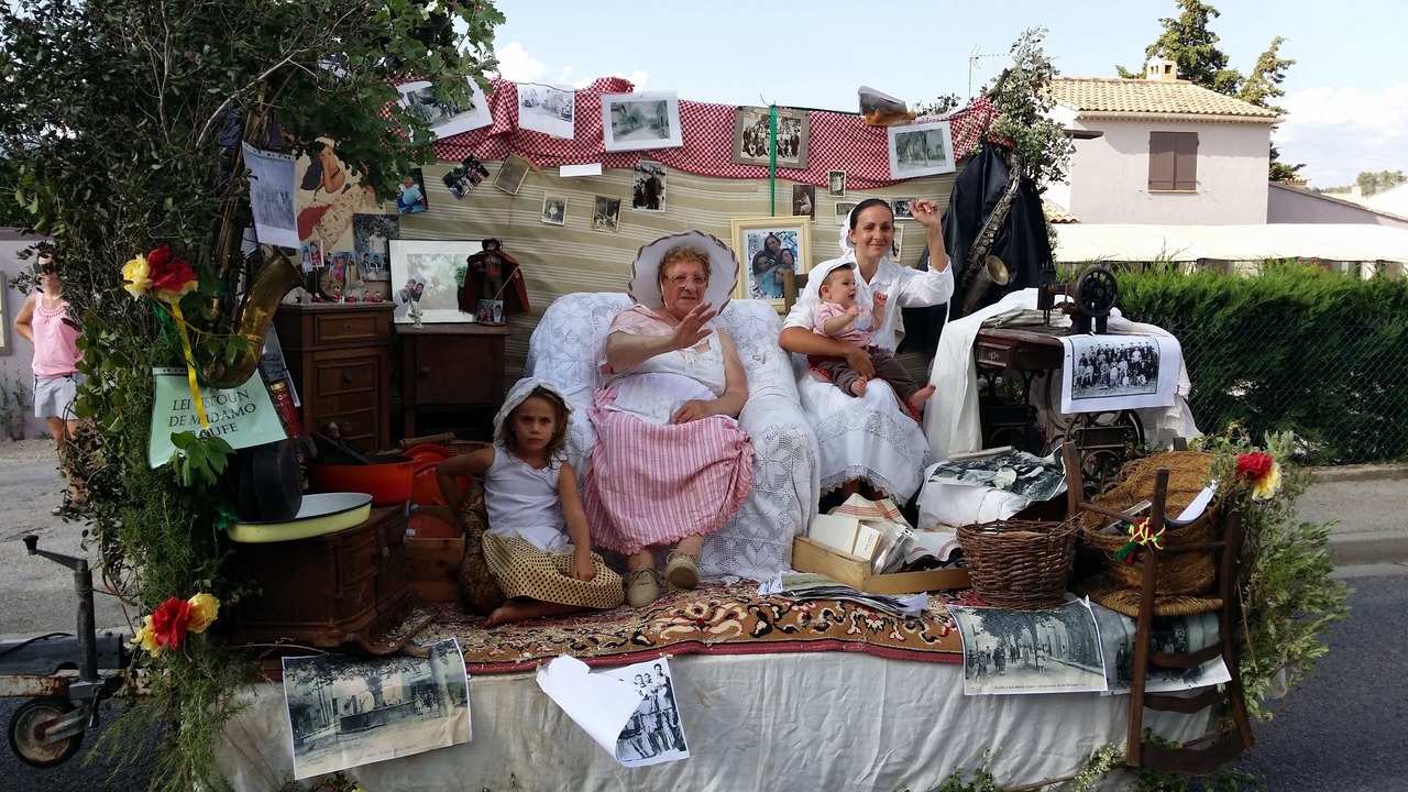 Photo of Outdoor in Nans-les-Pins