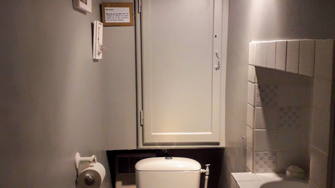 Photo of Bathroom in Nans-les-Pins