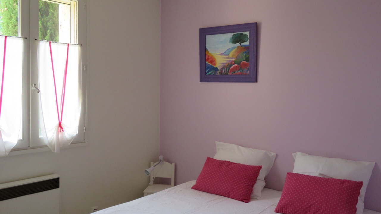 Photo of Bedroom in Nans-les-Pins