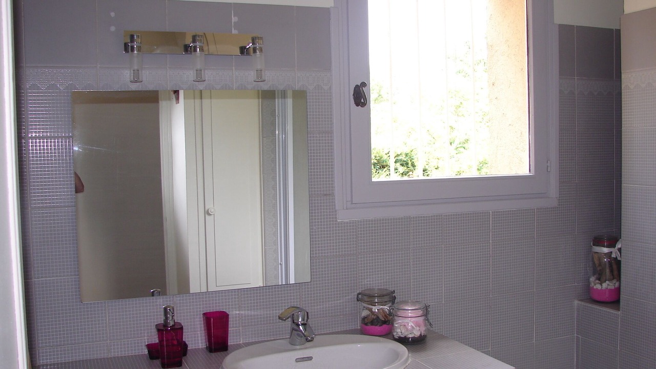 Photo of Bathroom in Nans-les-Pins