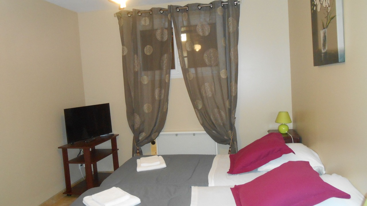 Photo of Bedroom in Coursan