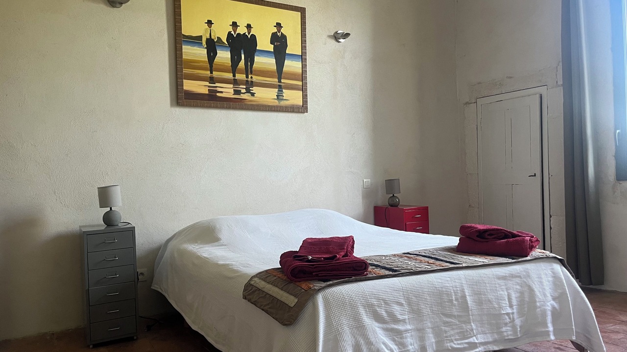 Photo of Bedroom in Saint-Gilles