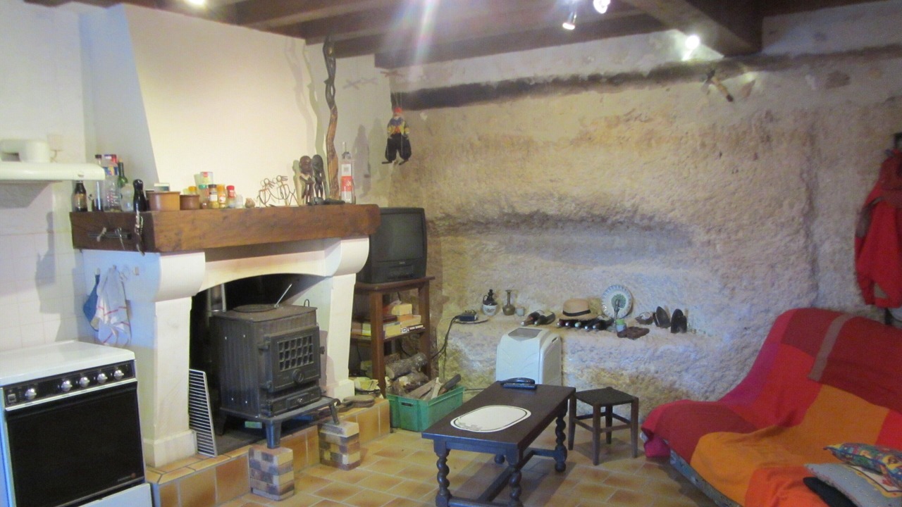 Photo of Livingroom in Bourdeilles