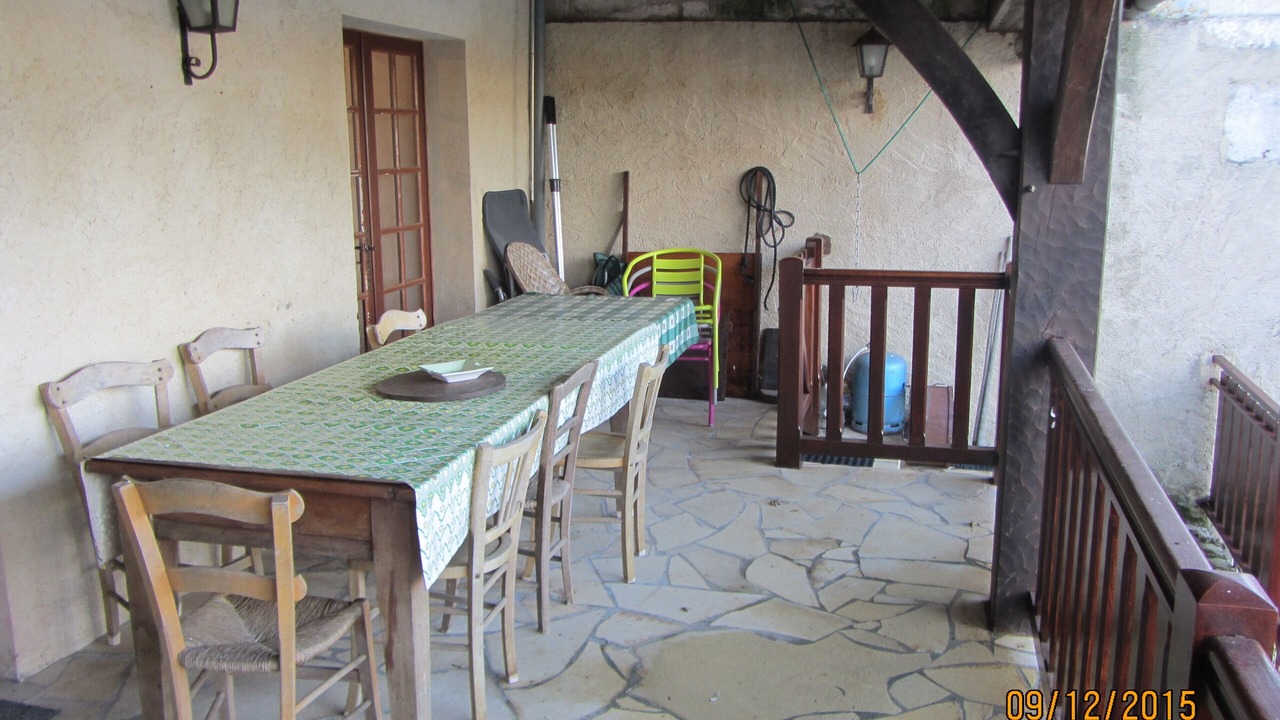 Photo of Outdoor in Bourdeilles