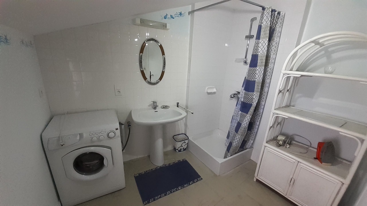 Photo of Bathroom in Bourdeilles