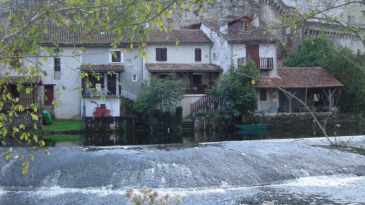 Photo of Outdoor in Bourdeilles