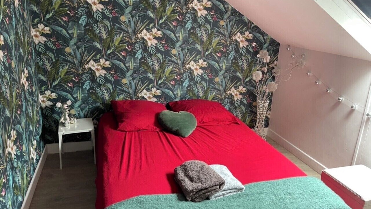 Photo of Bedroom in Marcillac-la-Croisille