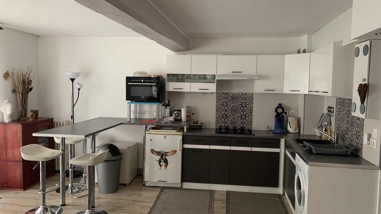 Photo of Kitchen in Castelnaudary
