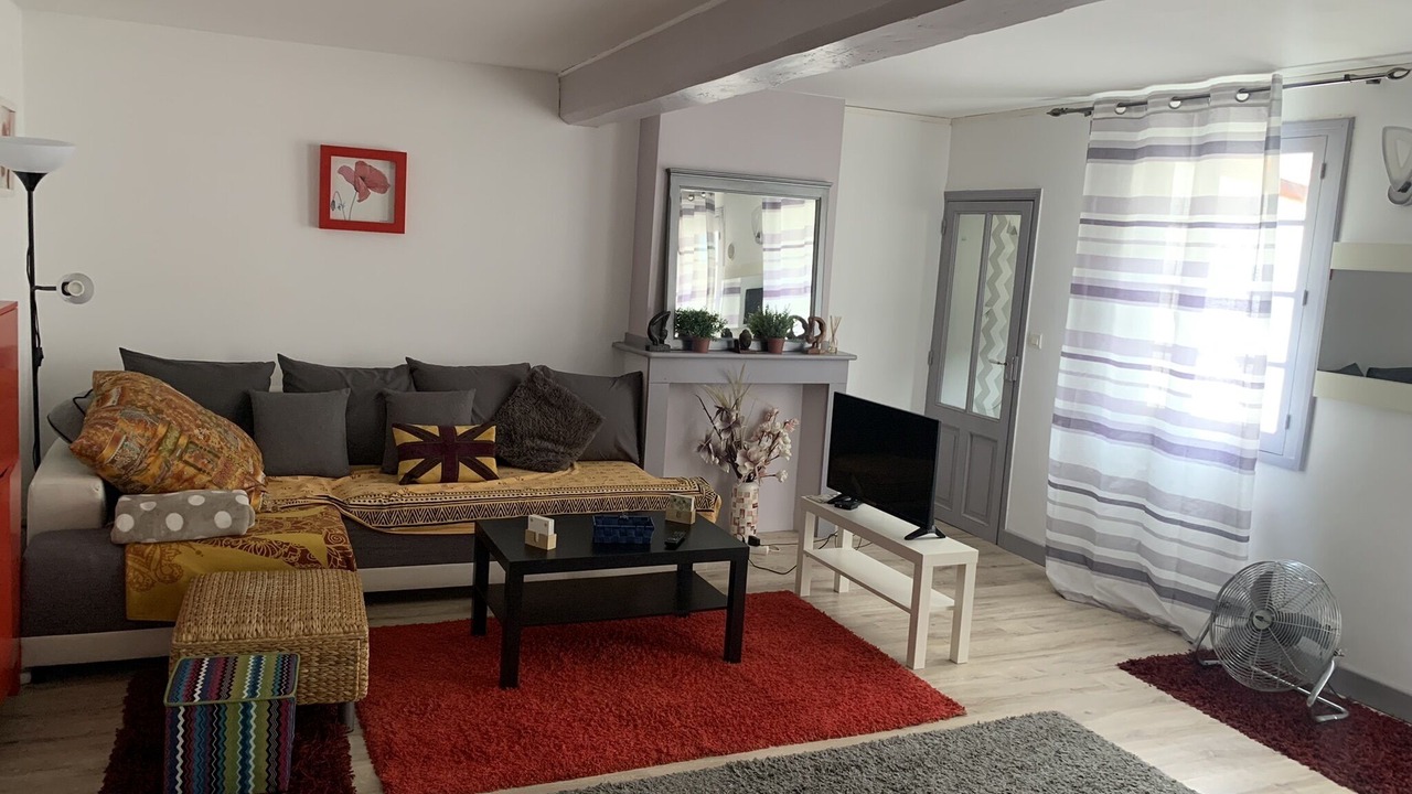 Photo of Livingroom in Castelnaudary