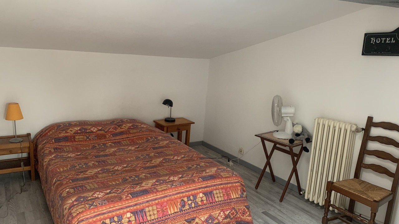 Photo of Bedroom in Castelnaudary