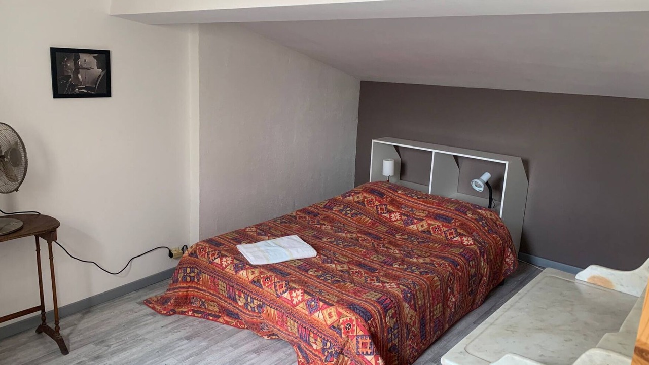 Photo of Bedroom in Castelnaudary