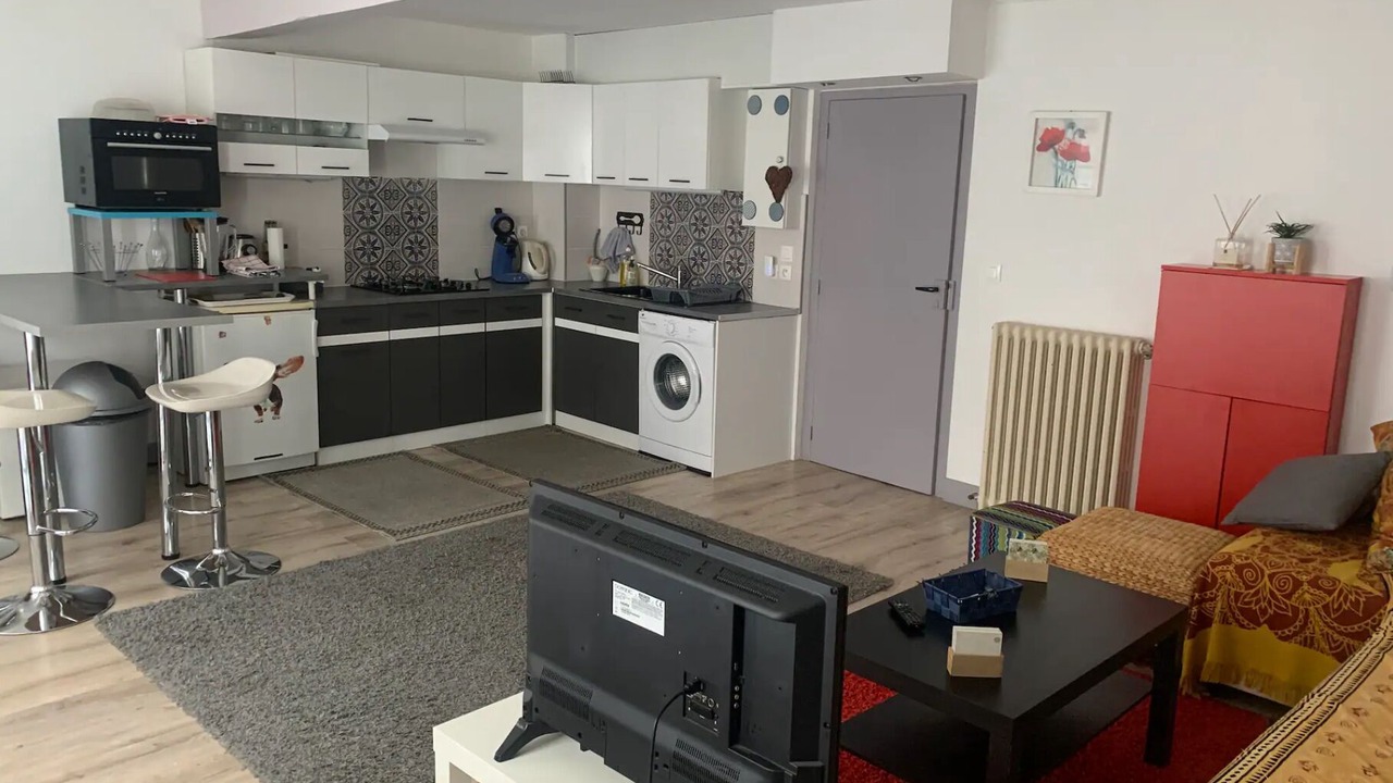 Photo of Livingroom in Castelnaudary