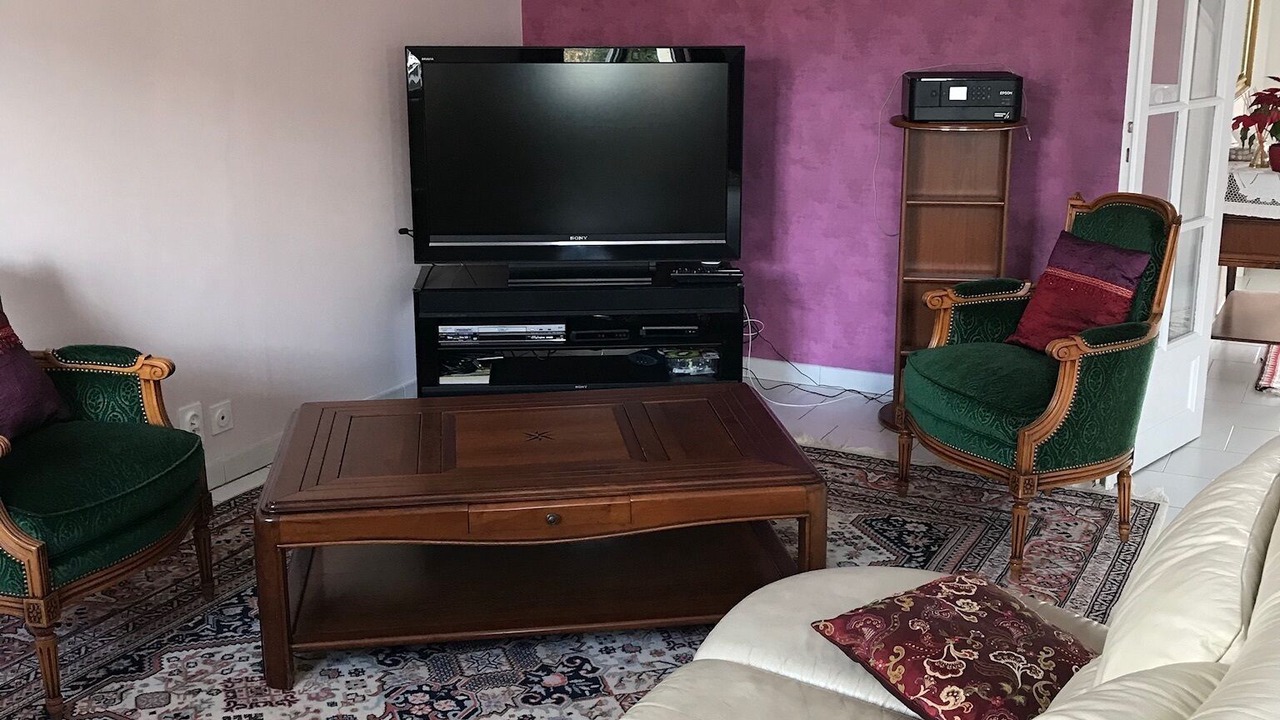 Photo of Livingroom in Moyen-Vernet