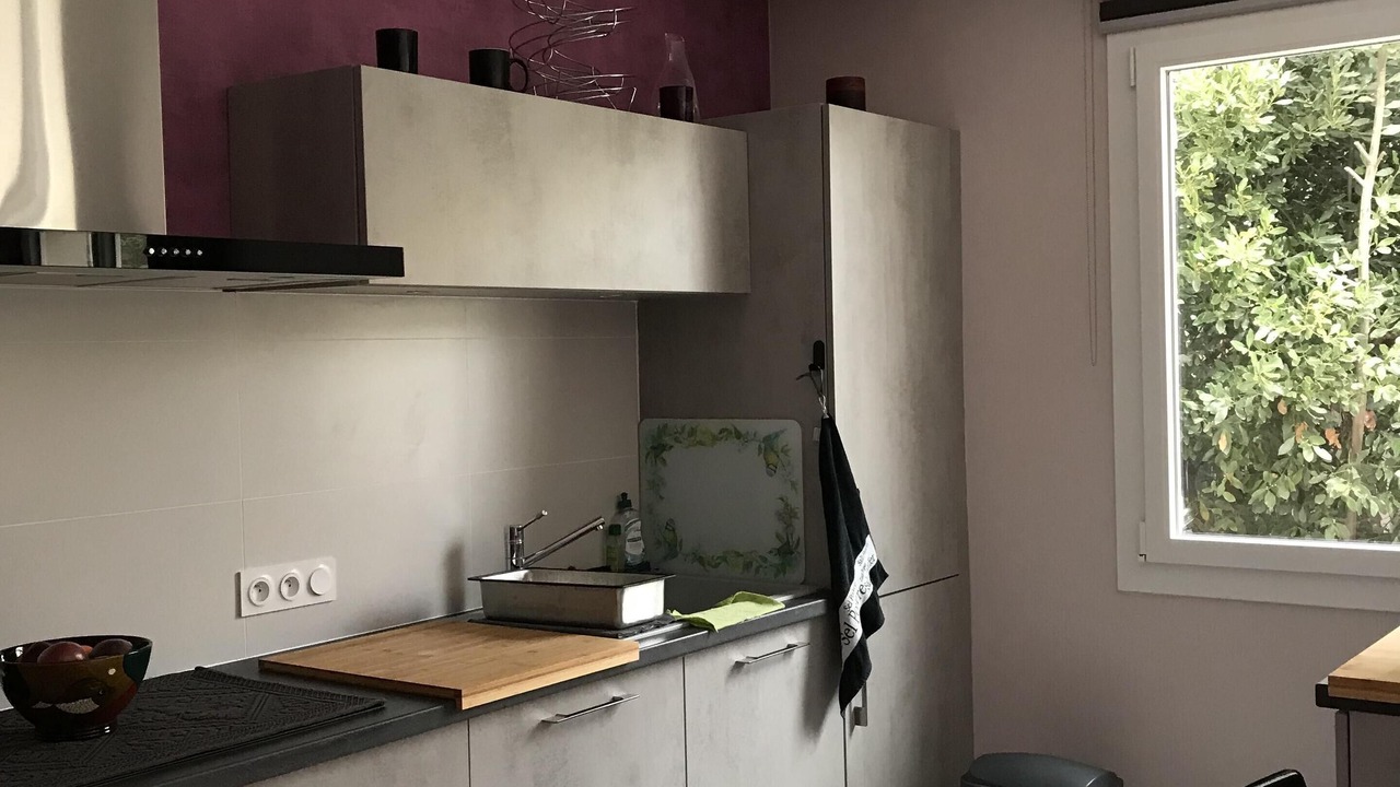 Photo of Kitchen in Moyen-Vernet