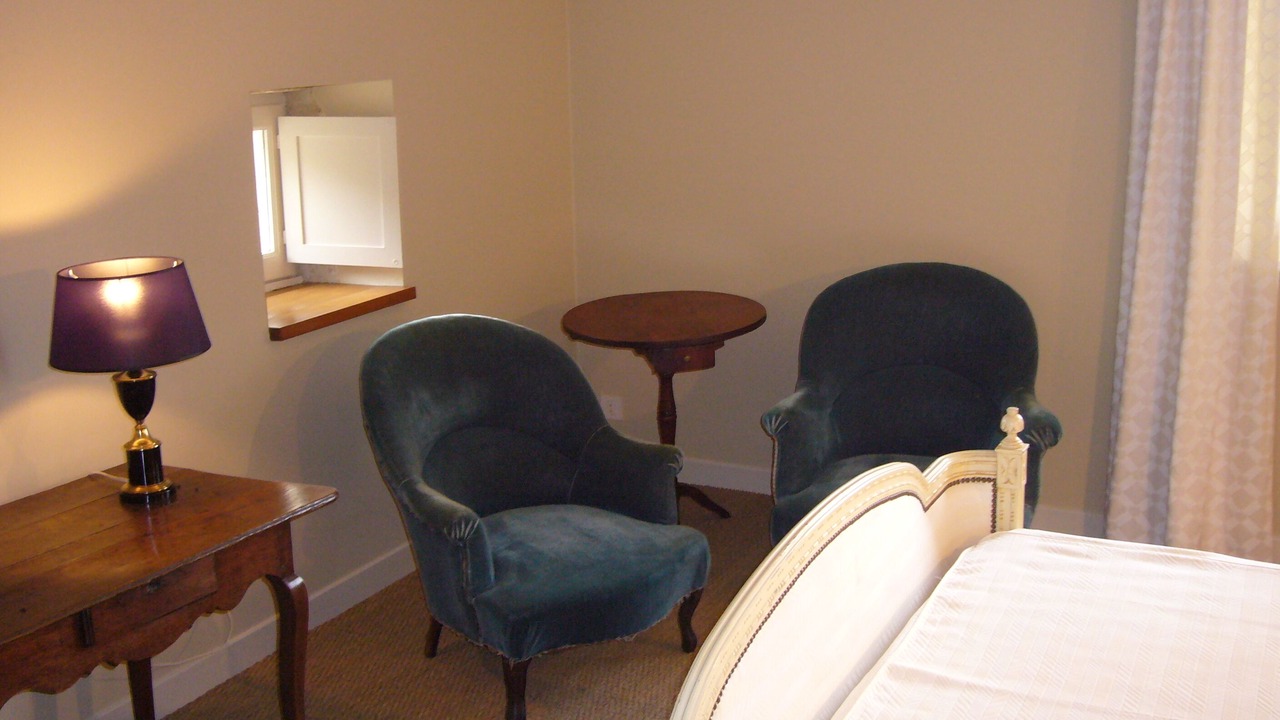 Photo of Bedroom in Marsac
