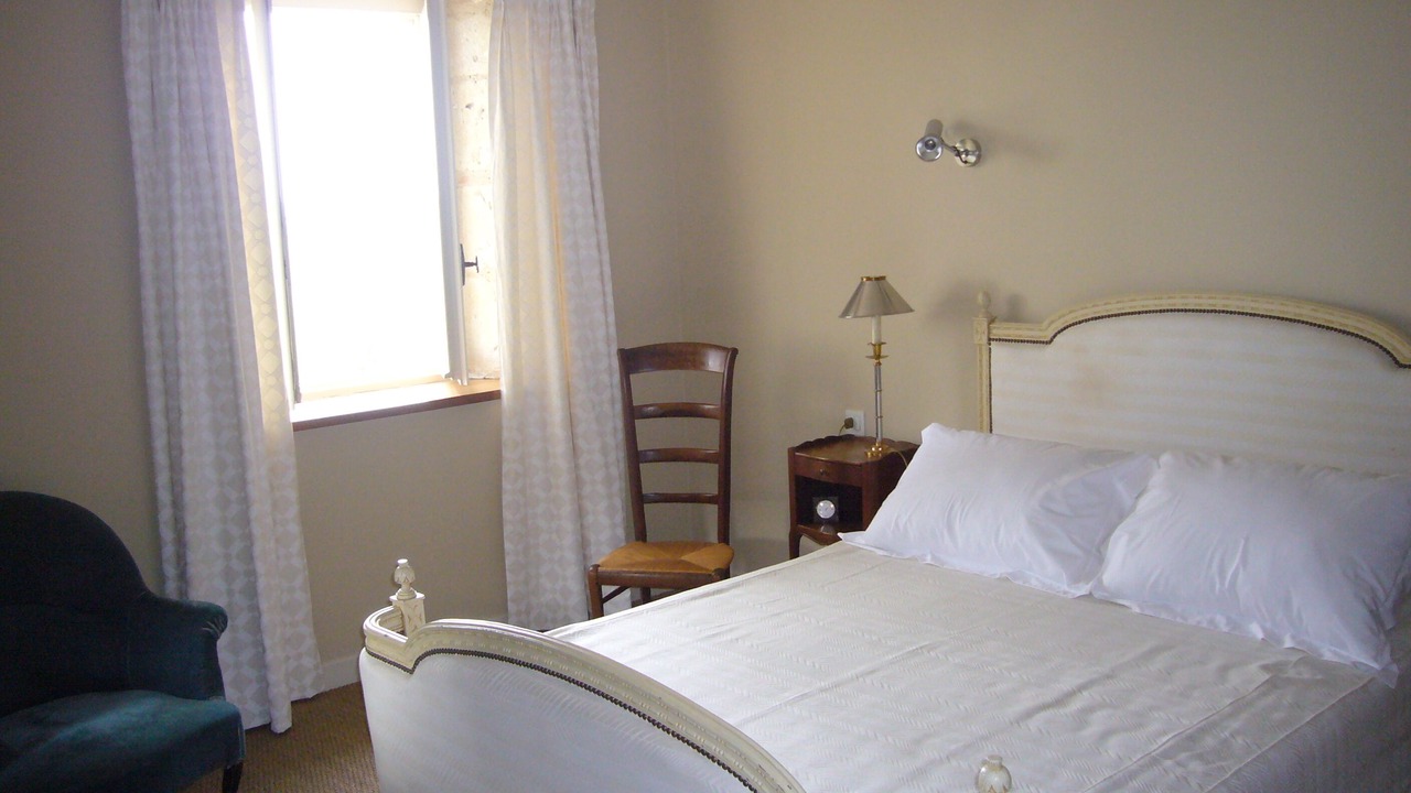 Photo of Bedroom in Marsac