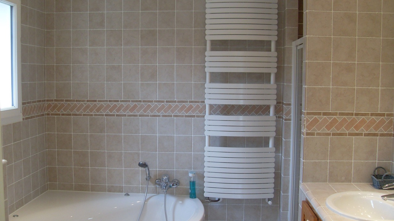 Photo of Bathroom in Chateauneuf-Grasse