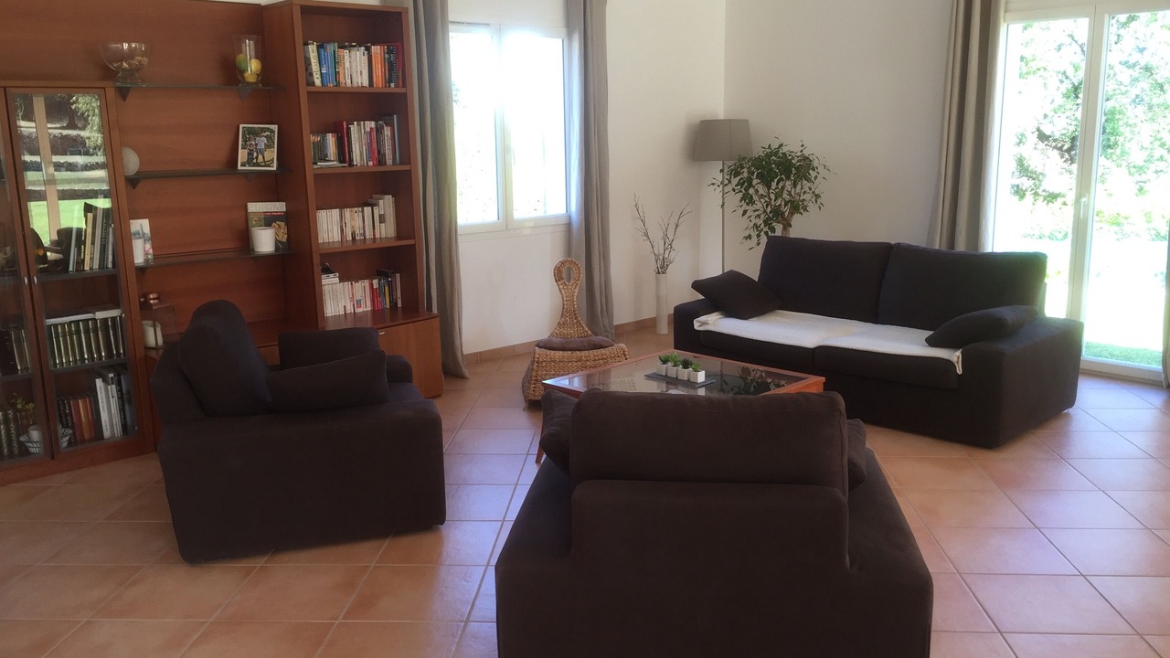 Photo of Livingroom in Chateauneuf-Grasse