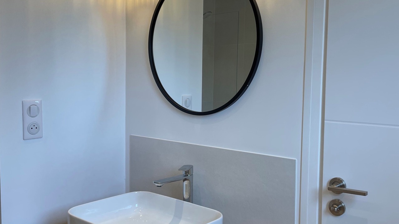 Photo of Bathroom in Chateauneuf-Grasse