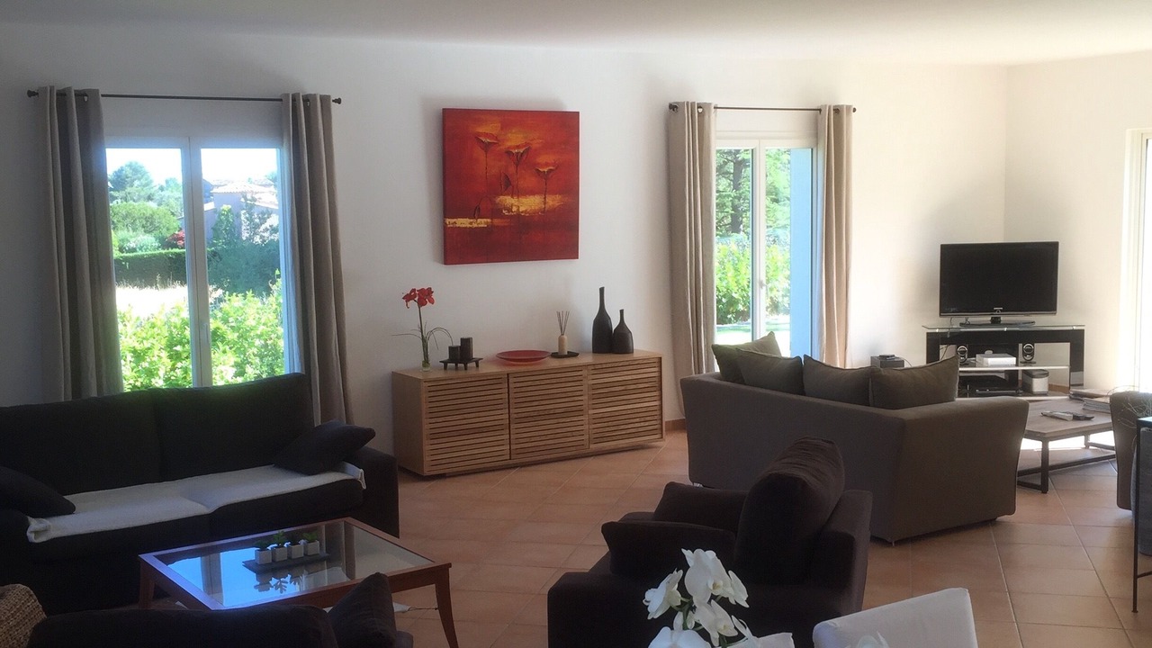 Photo of Livingroom in Chateauneuf-Grasse