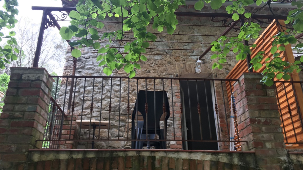 Photo of Patio Balcony in Saint-Jean-du-Pin
