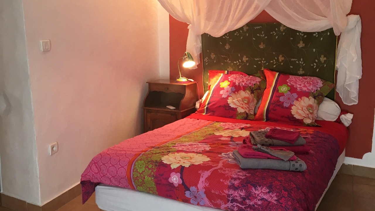 Photo of Bedroom in Saint-Jean-du-Pin