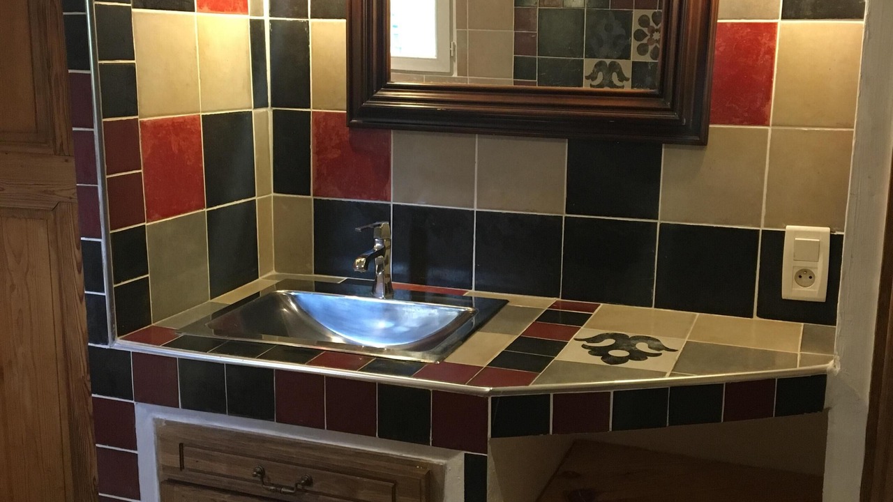 Photo of Bathroom in Saint-Jean-du-Pin