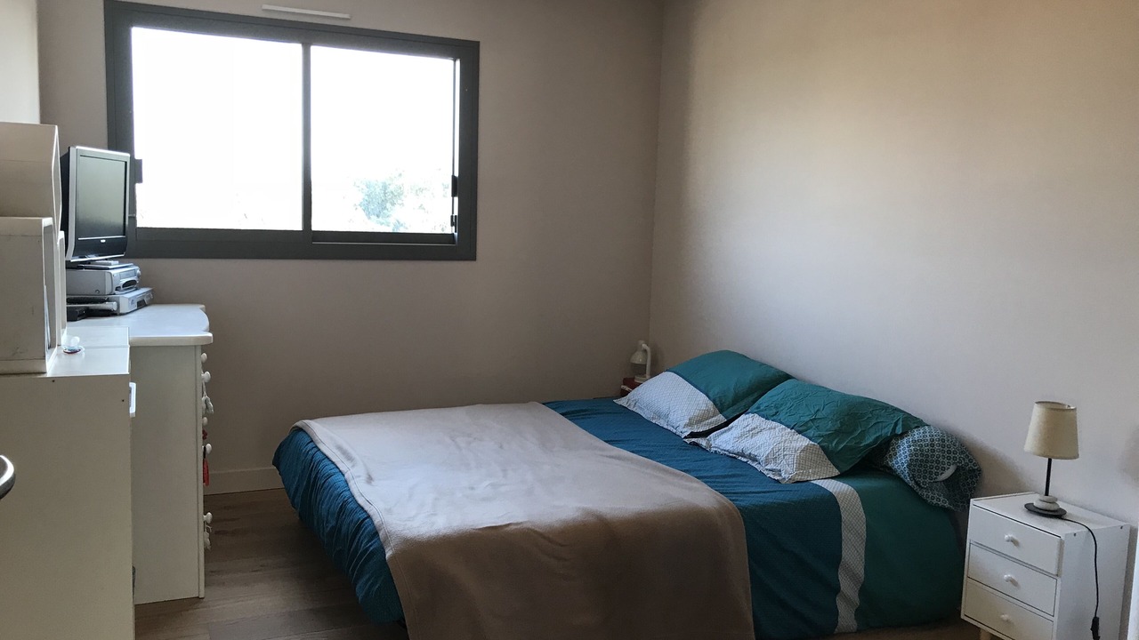 Photo of Bedroom in Villetelle