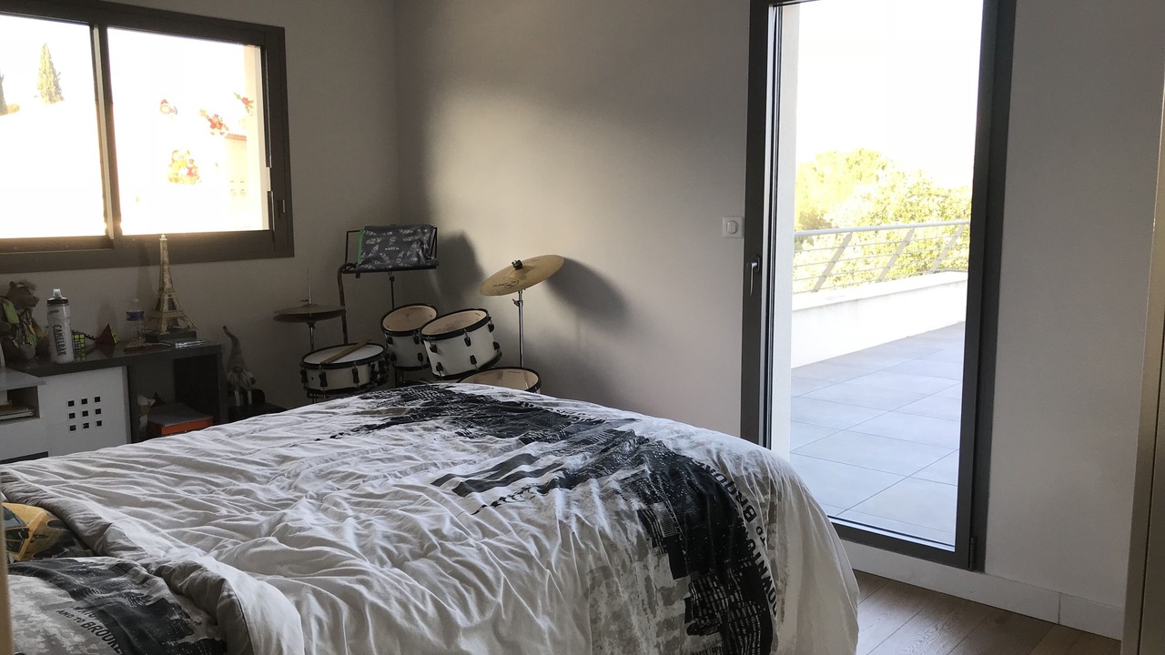 Photo of Bedroom in Villetelle