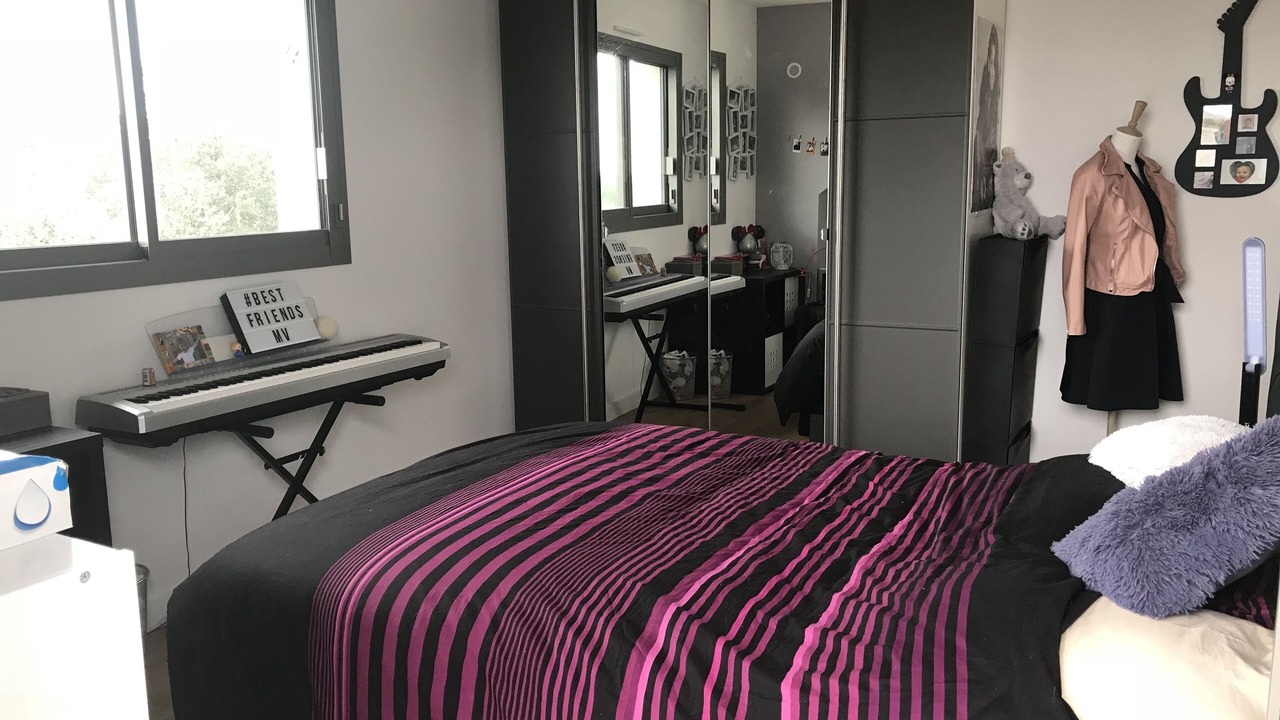 Photo of Bedroom in Villetelle