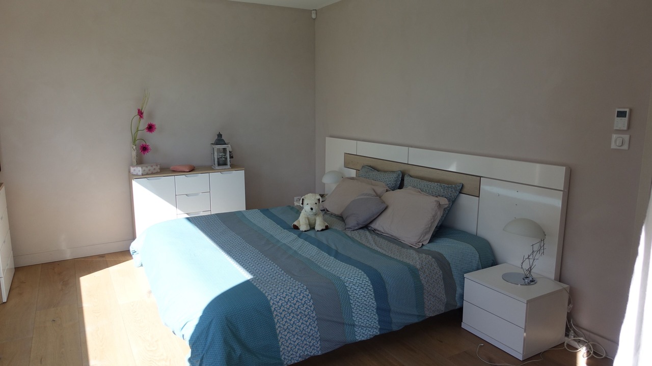 Photo of Bedroom in Villetelle