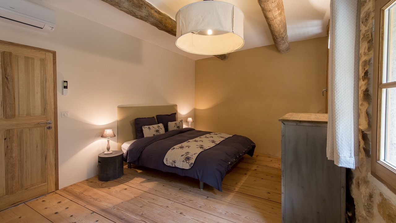 Photo of Bedroom in Verfeuil
