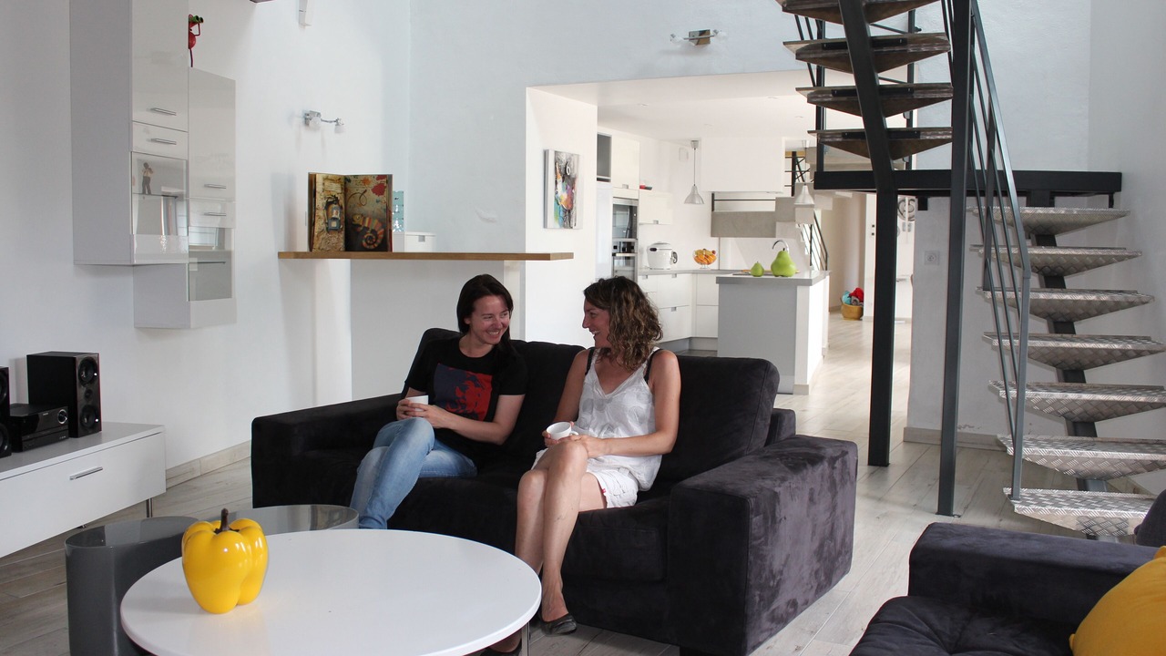 Photo of Livingroom in Baud